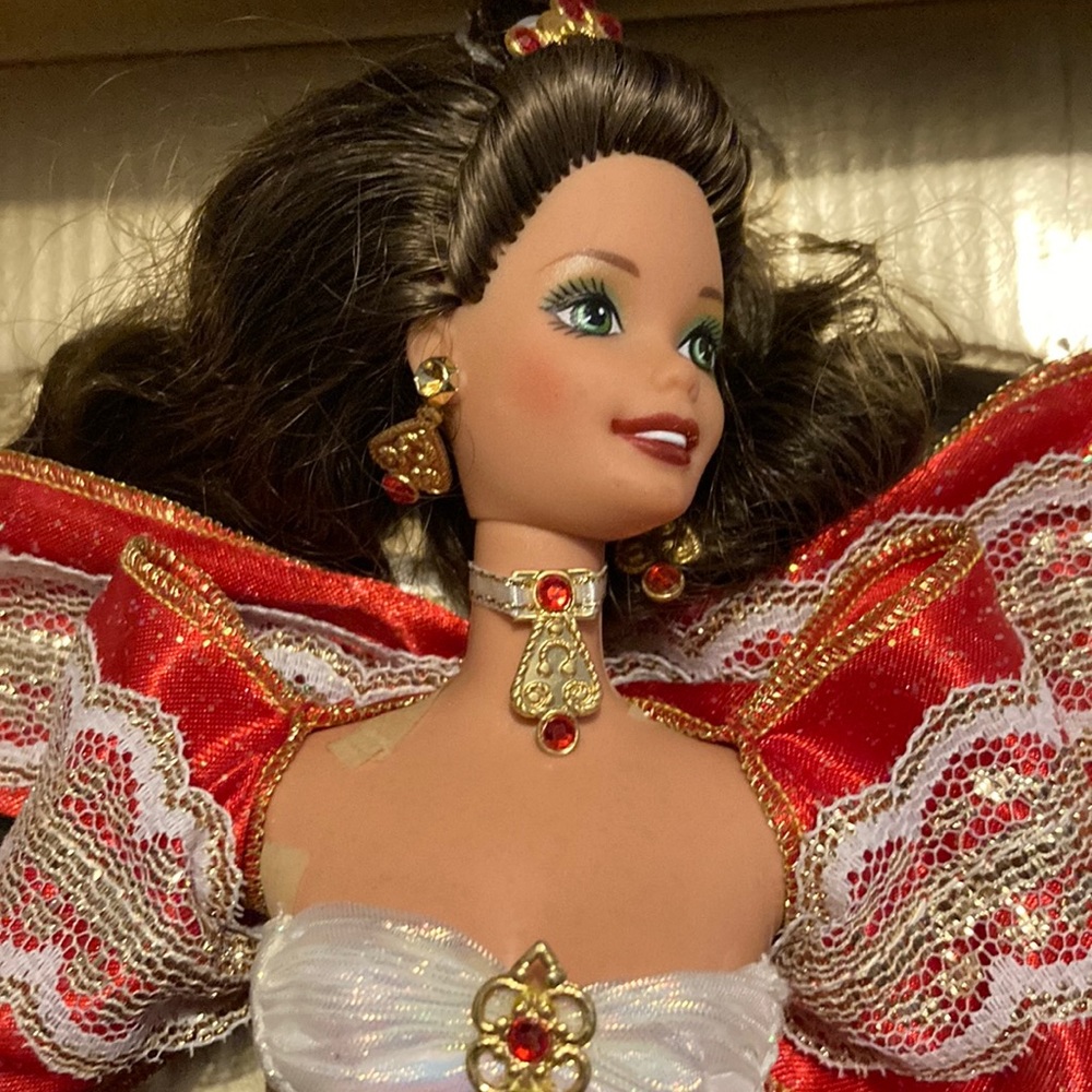 Barbie Winter Edition